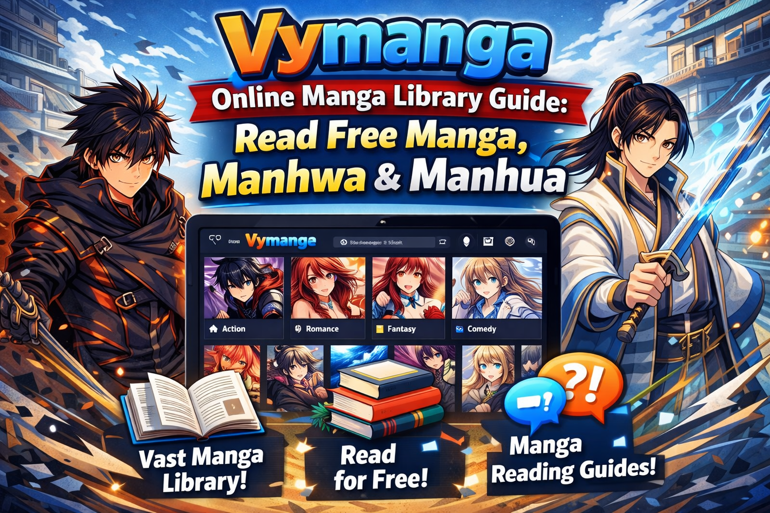 Vymanga